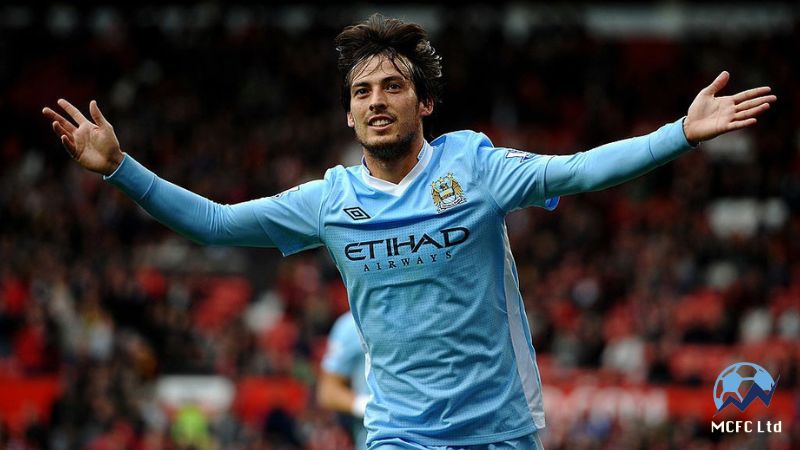 David Silva