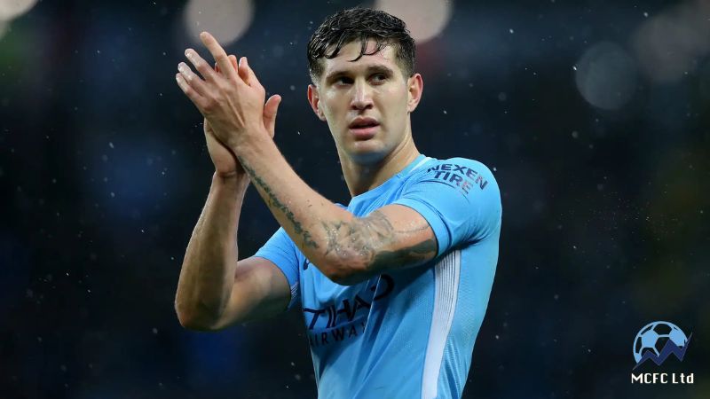 John Stones