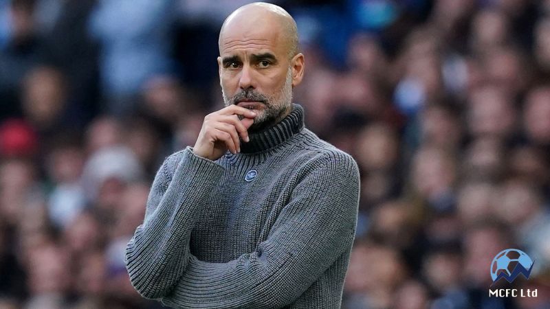 HLV trưởng Pep Guardiola