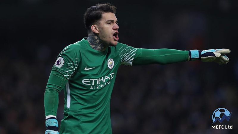 Sự Tiến Bộ Của Ederson Moraes