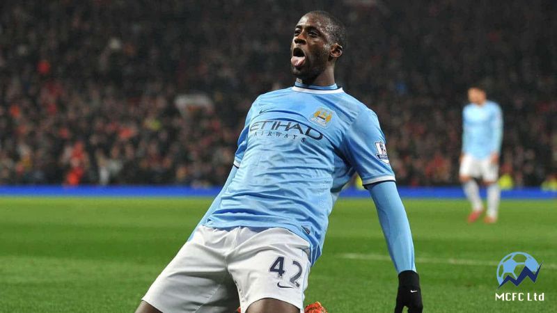 Yaya Touré