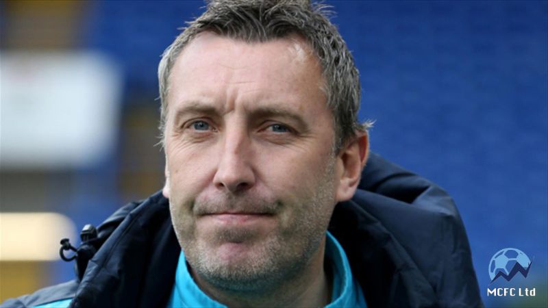 Jason Wilcox - trưởng bộ phận tuyển trạch Man City