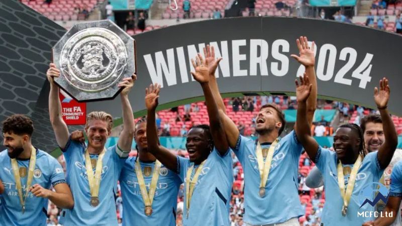 Lịch thi đấu Manchester City 2024