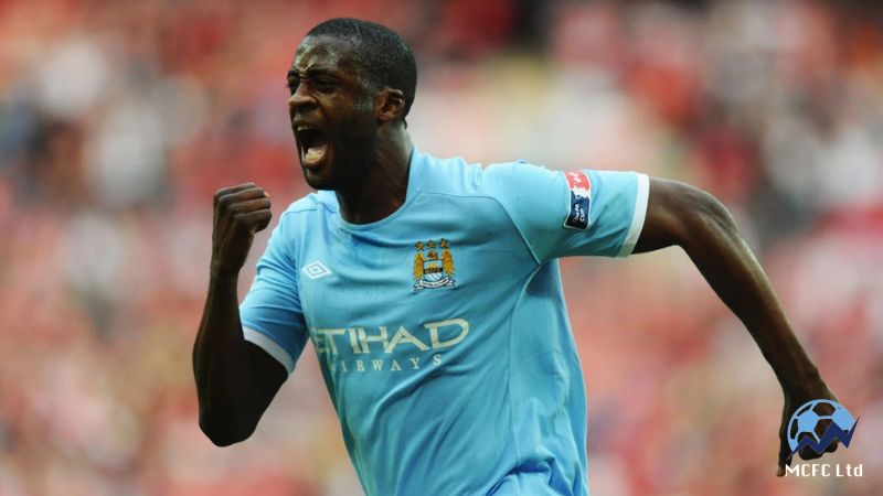 Yaya Touré