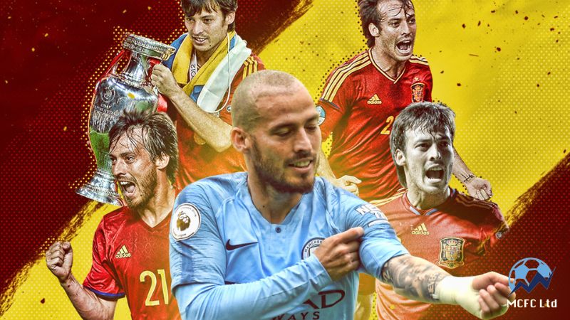 David Silva