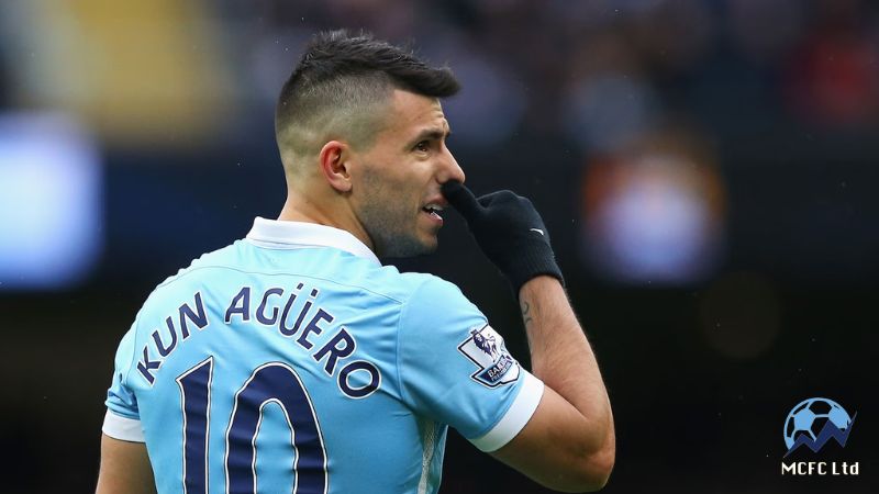 Sergio Agüero