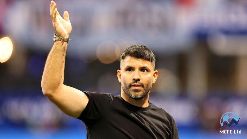 Sergio Agüero