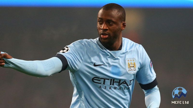 Yaya Touré