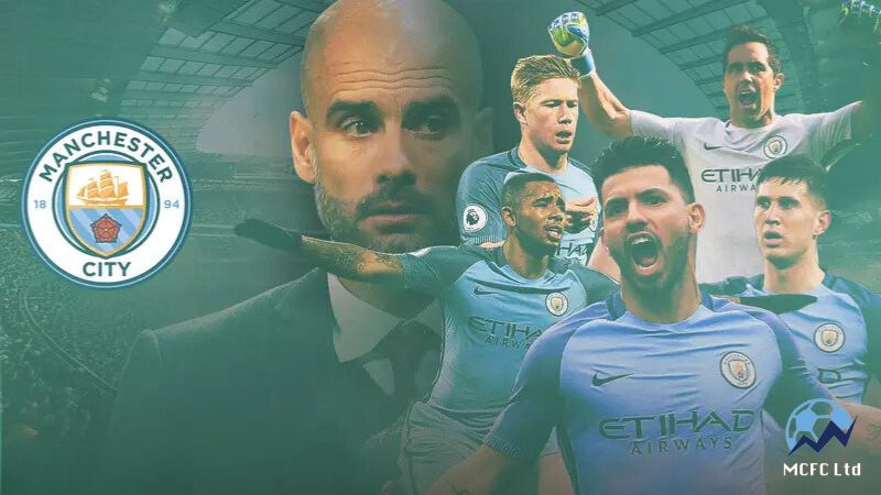 Phân tích chiến thuật của Man City